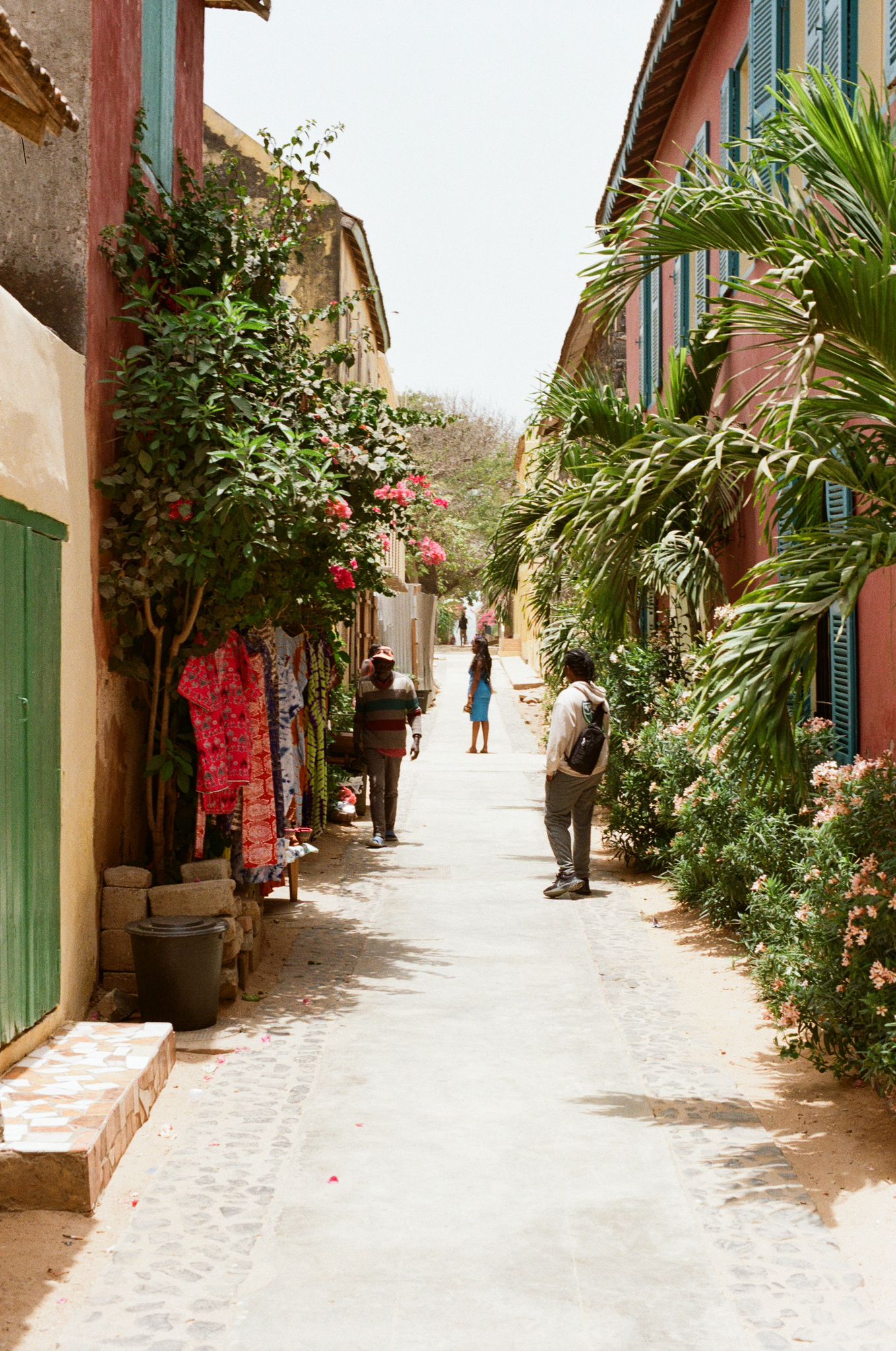 Ile de Goree