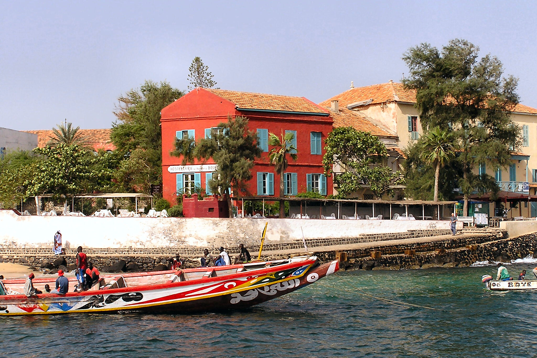 Ile de Goree
